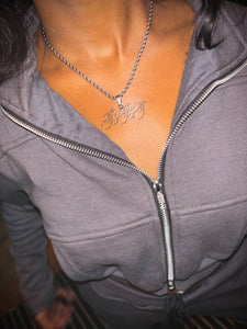 Signature BBJ Necklace