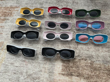 Load image into Gallery viewer, Rockstar Square Shades
